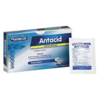 Antacid Tablet